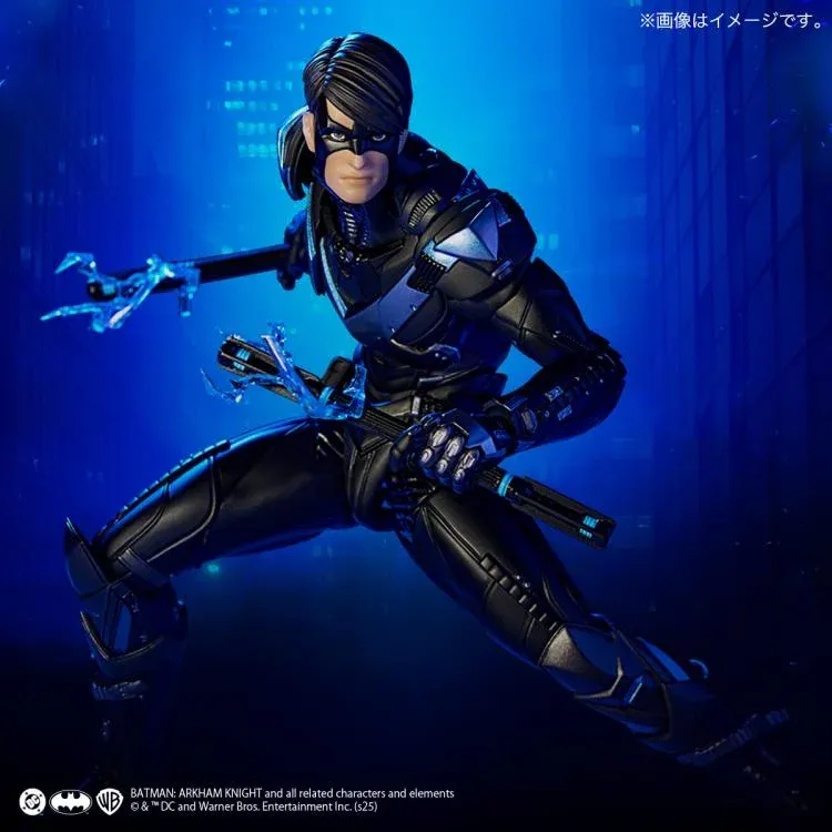 **PRE-ORDER** Kaiyodo Amazing Yamaguchi Revoltech DC Universe Nightwing