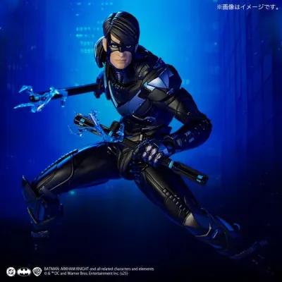 **PRE-ORDER** Kaiyodo Amazing Yamaguchi Revoltech DC Universe Nightwing