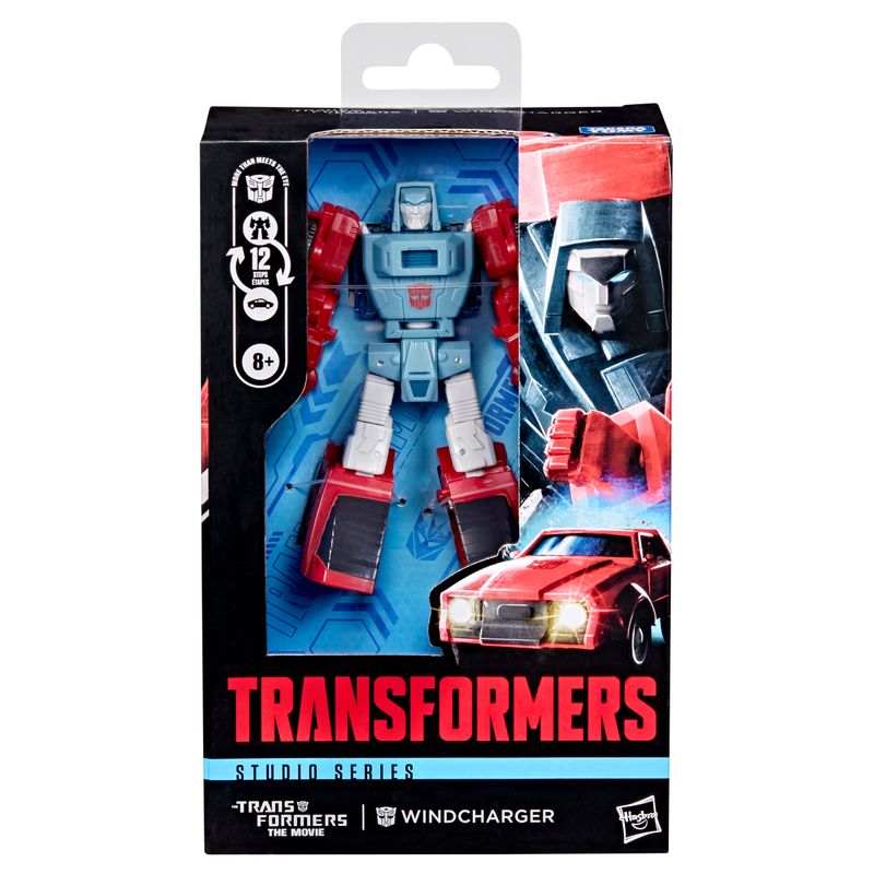 ***PRE ORDER*** Studio Series The Transformers: The Movie Deluxe Class Windcharger ***PRE ORDER*** Studio Series The Transformers: The Movie Deluxe Class Windcharger