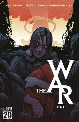 THE WAR #3 CVR A CLOONAN BOOM STUDIOS (15th October 2025)