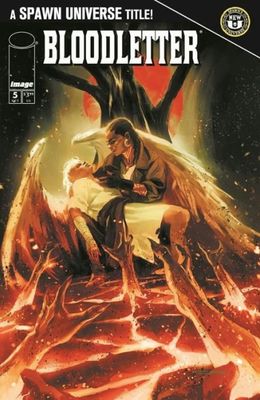 SPAWN BLOODLETTER #5 (OF 5) CVR A CHRISTIAN ROSADO IMAGE COMICS (15th October 2025)