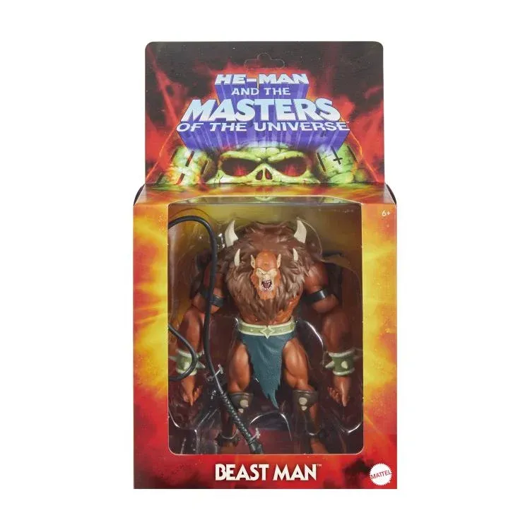**PRE ORDER**Masters of the Universe Origins Beast Man 200X Deluxe (Cartoon Collection) Action Figure (VARIED EU/US CARD) **PRE ORDER**Masters of the Universe Origins Beast Man 200X Deluxe (Cartoon Collection) Action Figure (VARIED EU/US CARD)
