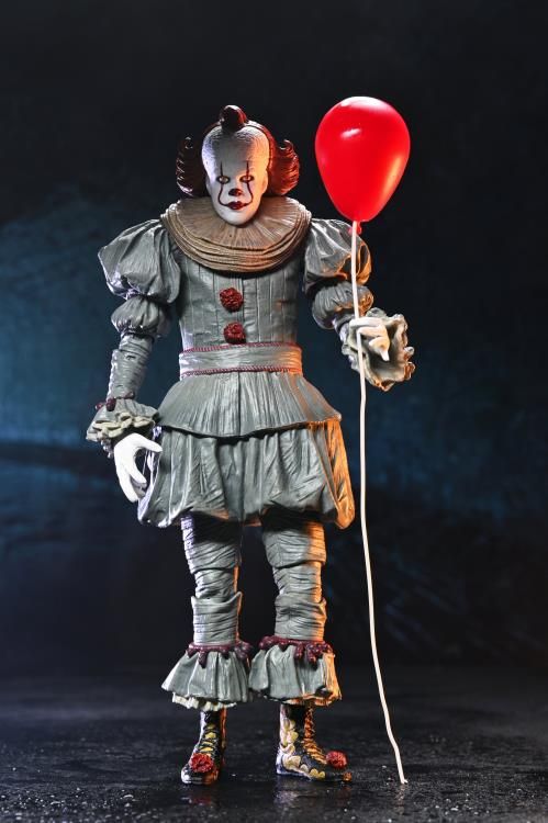***PRE ORDER*** NECA 7 ***PRE ORDER*** NECA 7" IT: Welcome to Derry Ultimate Pennywise Action Figure