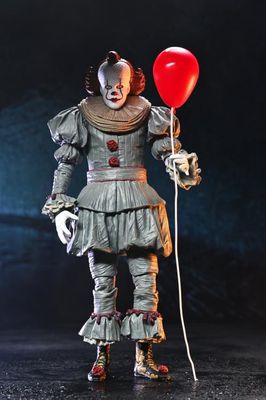 ***PRE ORDER*** NECA 7" IT: Welcome to Derry Ultimate Pennywise Action Figure