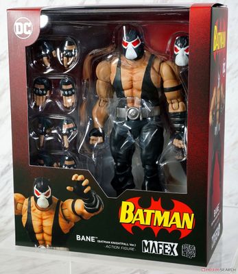 MEDICOM MAFEX No. 216 Batman: Knightfall Bane MEDICOM MAFEX No. 216 Batman: Knightfall Bane