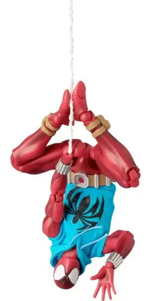 MEDICOM MAFEX No.268 The Amazing Spider-Man Scarlet Spider (Comic