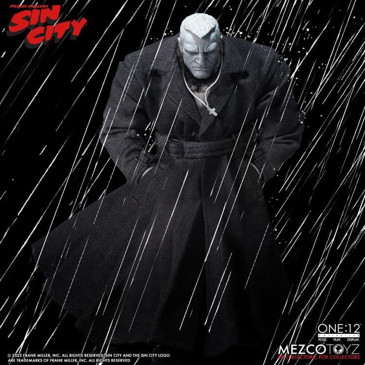 **PRE ORDER** MEZCO ONE:12 COLLECTIVE Sin City Marv **PRE ORDER** MEZCO ONE:12 COLLECTIVE Sin City Marv