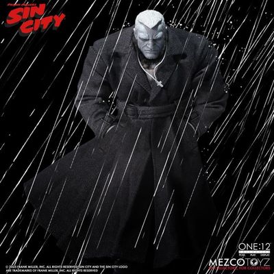 **PRE ORDER** MEZCO ONE:12 COLLECTIVE Sin City Marv