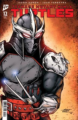 TEENAGE MUTANT NINJA TURTLES 2024 #12 CVR B EASTMAN IDW COMICS (22nd October 2025)