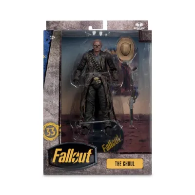 ** PRE-ORDER** McFarlane Toys Fallout (TV Series) The Ghoul Deluxe Action Figure ** PRE-ORDER** McFarlane Toys Fallout (TV Series) The Ghoul Deluxe Action Figure