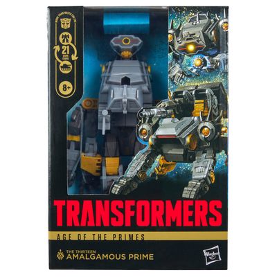 ***PRE ORDER*** Transformers Age of the Primes Voyager Class The Thirteen Amalgamous Prime Action Figure ***PRE ORDER*** Transformers Age of the Primes Voyager Class The Thirteen Amalgamous Prime Action Figure