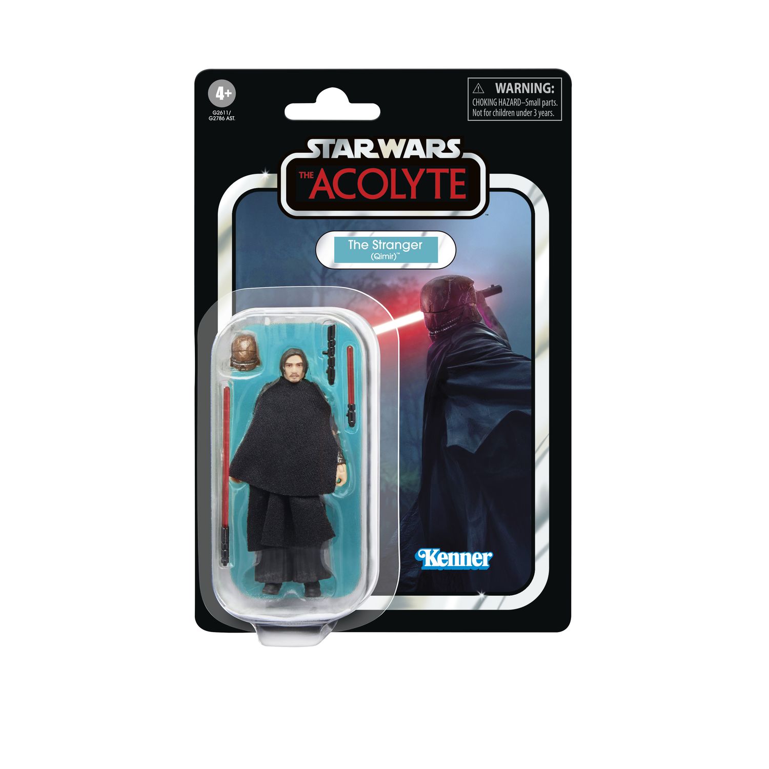 ***PRE ORDER*** Star Wars The Vintage Collection 3.75 ***PRE ORDER*** Star Wars The Vintage Collection 3.75" The Stranger (Qimir) (Acolyte)