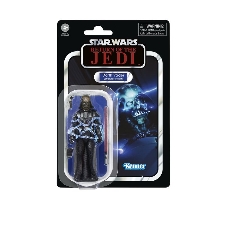 ***PRE ORDER*** Star Wars The Vintage Collection 3.75 ***PRE ORDER*** Star Wars The Vintage Collection 3.75" Darth Vader (Emperor’s Wrath)