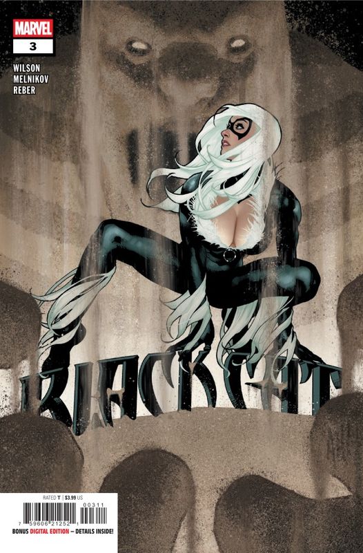 BLACK CAT #3 MARVEL COMICS (29th October 2025) BLACK CAT #3 MARVEL COMICS (29th October 2025)