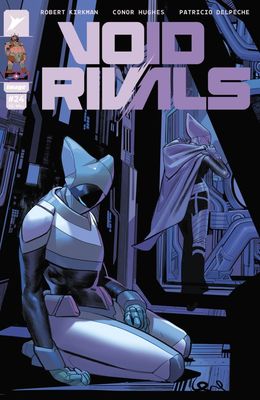 VOID RIVALS #24 CVR A LORENZO DE FELICI IMAGE COMICS (5th November 2025) VOID RIVALS #24 CVR A LORENZO DE FELICI IMAGE COMICS (5th November 2025)