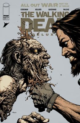 WALKING DEAD DELUXE #124 CVR A DAVID FINCH & DAVE MCCAIG IMAGE COMICS (5th November 2025) WALKING DEAD DELUXE #124 CVR A DAVID FINCH & DAVE MCCAIG IMAGE COMICS (5th November 2025)