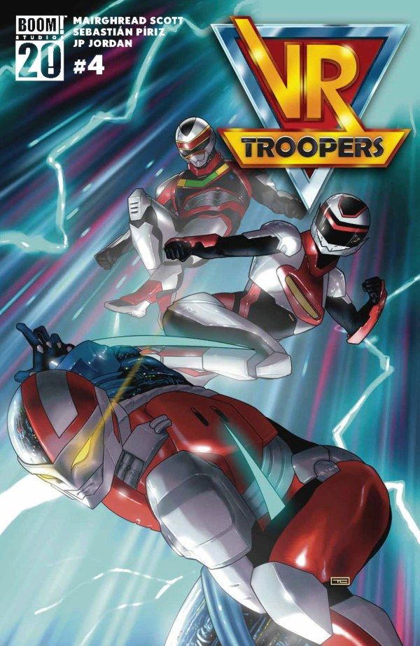 VR TROOPERS #4 CVR A TAURIN CLARKE BOOM STUDIOS (5th November 2025) VR TROOPERS #4 CVR A TAURIN CLARKE BOOM STUDIOS (5th November 2025)