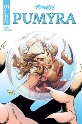 THUNDERCATS PUMYRA #1 CVR D WILL ROBSON VAR DYNAMITE COMICS (5th November 2025) THUNDERCATS PUMYRA #1 CVR D WILL ROBSON VAR DYNAMITE COMICS (5th November 2025)