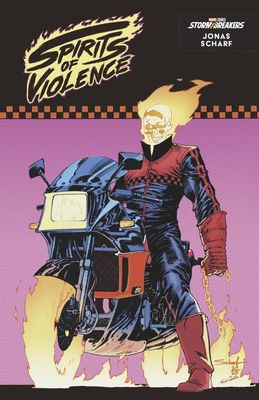 SPIRITS OF VIOLENCE #2 CVR C JONAS SCHARF VAR MARVEL COMICS (5th November 2025) SPIRITS OF VIOLENCE #2 CVR C JONAS SCHARF VAR MARVEL COMICS (5th November 2025)