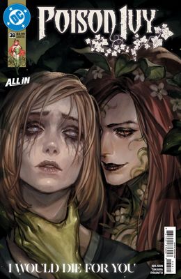 POISON IVY #38 CVR A JESSICA FONG DC COMICS (5th November 2025) POISON IVY #38 CVR A JESSICA FONG DC COMICS (5th November 2025)