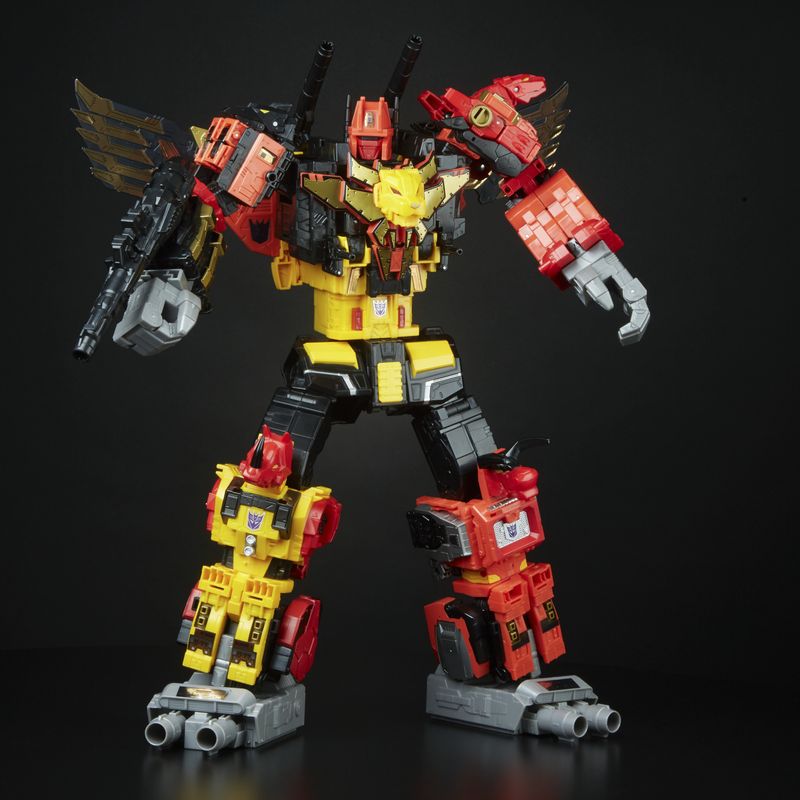 ***PRE ORDER*** Transformers Power of the Primes Titan Class Predaking Combiner Action Figure Set ***PRE ORDER*** Transformers Power of the Primes Titan Class Predaking Combiner Action Figure Set