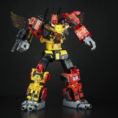 ***PRE ORDER*** Transformers Power of the Primes Titan Class Predaking Combiner Action Figure Set ***PRE ORDER*** Transformers Power of the Primes Titan Class Predaking Combiner Action Figure Set