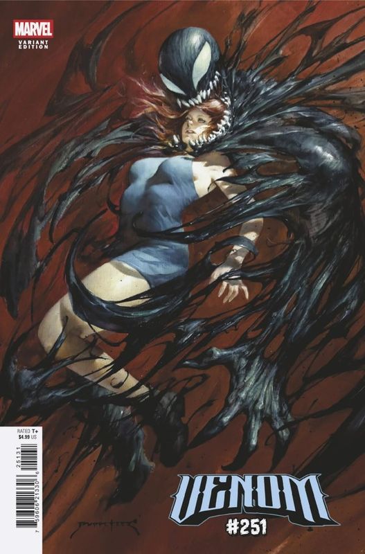 VENOM #251 CVR C PUPPETEER LEE VAR MARVEL COMICS (12th November 2025) VENOM #251 CVR C PUPPETEER LEE VAR MARVEL COMICS (12th November 2025)