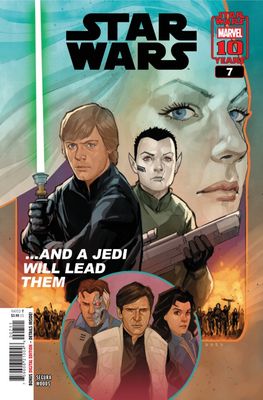 STAR WARS #7 CVR A PHIL NOTO MARVEL COMICS (12th November 2025) STAR WARS #7 CVR A PHIL NOTO MARVEL COMICS (12th November 2025)