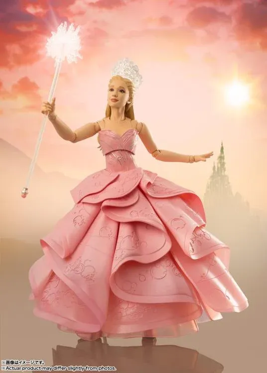**PRE ORDER** Wicked S.H Figuarts Glinda Action Figure **PRE ORDER** Wicked S.H Figuarts Glinda Action Figure