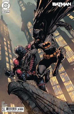 BATMAN #162 CVR B DAVID FINCH CSV DC COMICS (12th November 2025) BATMAN #162 CVR B DAVID FINCH CSV DC COMICS (12th November 2025)