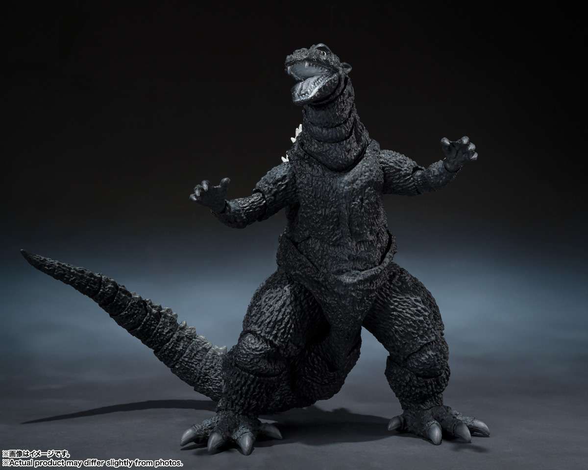 BANDAI Hobby SH Monsterarts Godzilla 1954 Action Figure