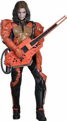 ***PRE ORDER*** Hot Toys 1/6 Higgs - Death Stranding 2 On the Beach