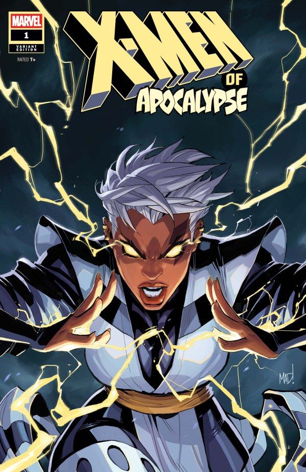 X-MEN OF APOCALYPSE #1 CVR E JOE MADUREIRA VAR MARVEL COMICS (19th November 2025) X-MEN OF APOCALYPSE #1 CVR E JOE MADUREIRA VAR MARVEL COMICS (19th November 2025)