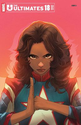 ULTIMATES #18 CVR C ADAM POLLINA VAR MARVEL COMICS (19th November 2025) ULTIMATES #18 CVR C ADAM POLLINA VAR MARVEL COMICS (19th November 2025)