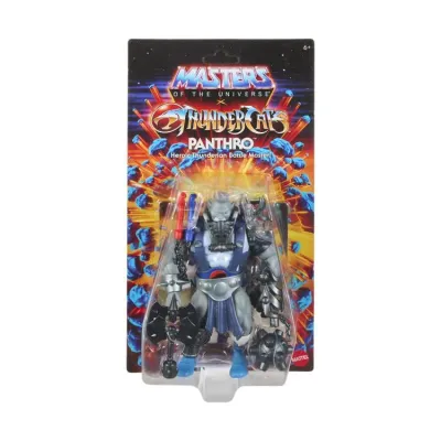***PRE-ORDER*** Masters of the Universe Origins X Thundercats Panthro (Version 2) Action Figure ***PRE-ORDER*** Masters of the Universe Origins X Thundercats Panthro (Version 2) Action Figure