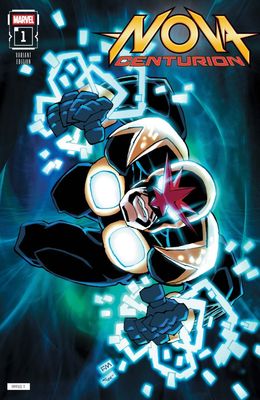 NOVA CENTURION #1 FRANK MILLER VAR MARVEL COMICS (19th November 2025) NOVA CENTURION #1 FRANK MILLER VAR MARVEL COMICS (19th November 2025)