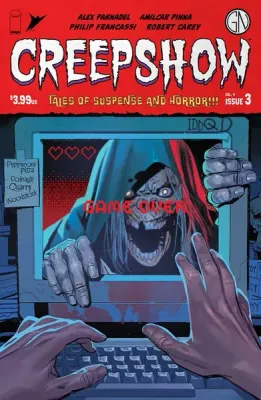 CREEPSHOW VOL 04 #3 (OF 5) CVR A LORENZO DE FELICI IMAGE COMICS (19th November 2025)