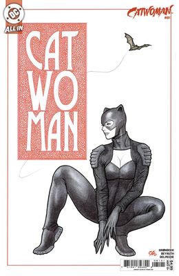 CATWOMAN #81 CVR B FRANK CHO CSV DC COMICS (19th November 2025)