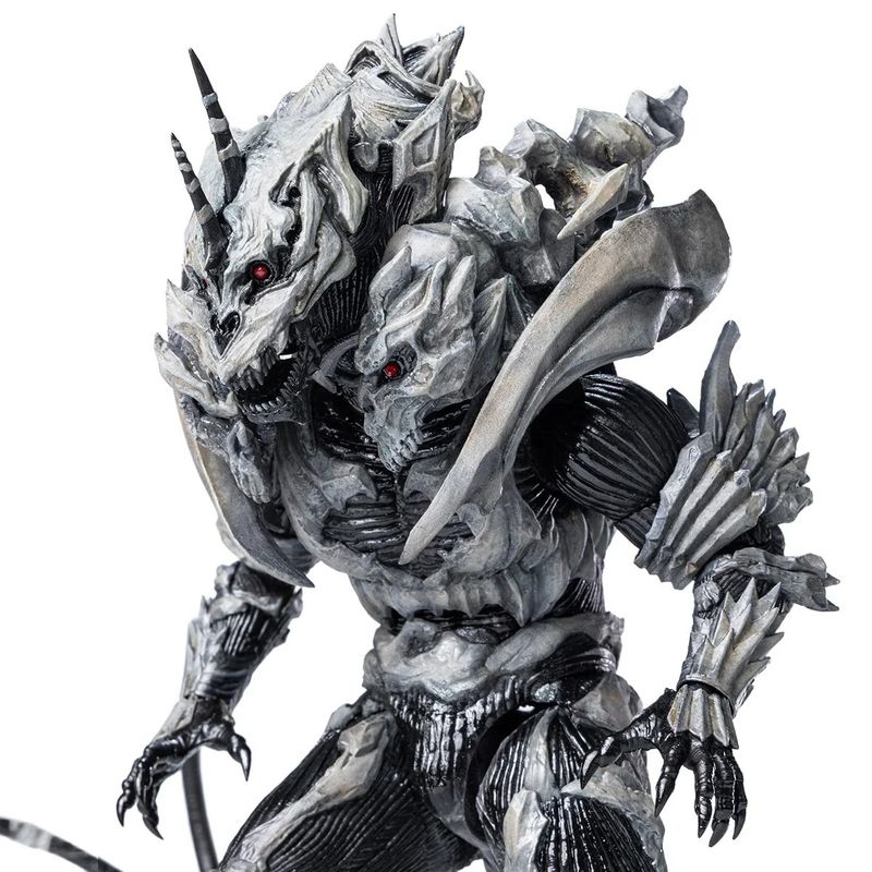 **PRE ORDER** HIYA Toys Godzilla Final Wars 2004 Monster X Exquisite Basic Series No Scale 8-Inch Action Figure **PRE ORDER** HIYA Toys Godzilla Final Wars 2004 Monster X Exquisite Basic Series No Scale 8-Inch Action Figure