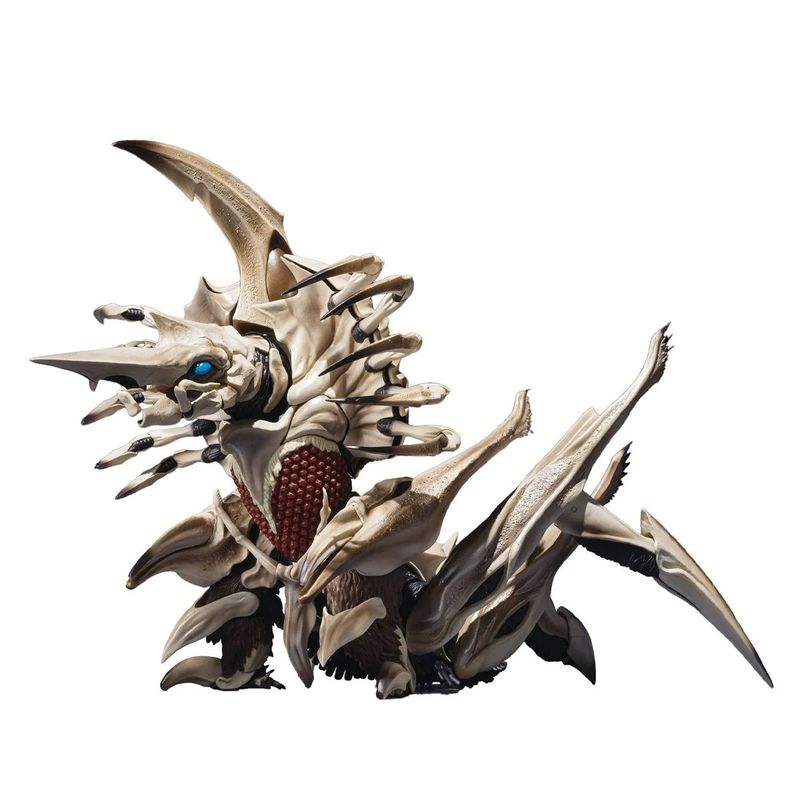 Bandai S.H MONSTERARTS Gamera Legion Action Figure Bandai S.H MONSTERARTS Gamera Legion Action Figure