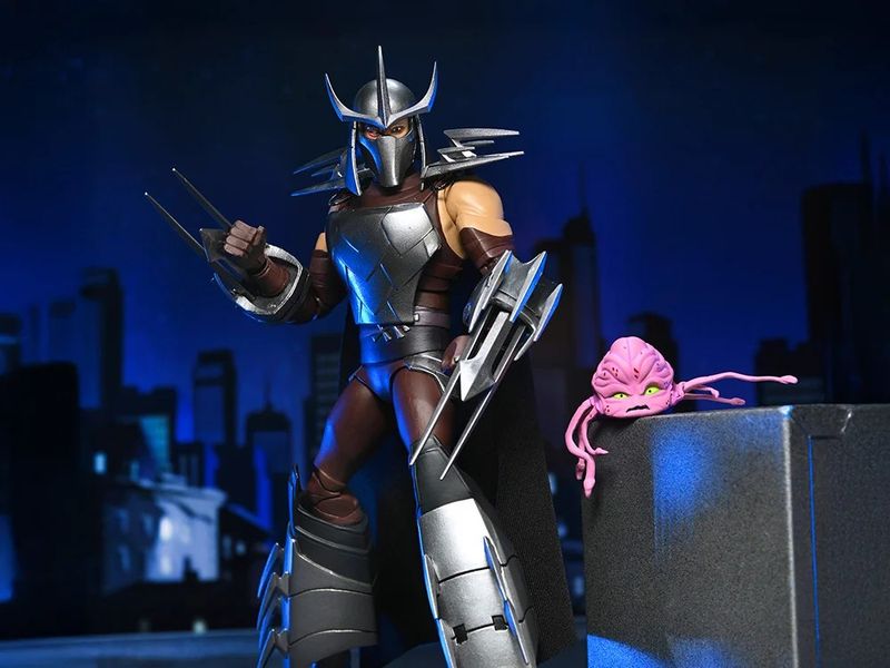 ***PRE ORDER*** NECA 7 ***PRE ORDER*** NECA 7" Teenage Mutant Ninja Turtles (2012) Ultimate Shredder Action Figure