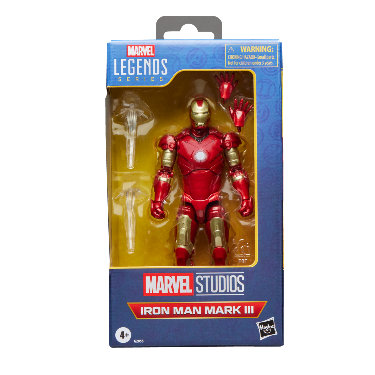 ***PRE ORDER*** Marvel Legends Series Iron Man Mark III Action Figure