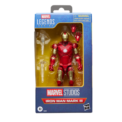 ***PRE ORDER*** Marvel Legends Series Iron Man Mark III Action Figure ***PRE ORDER*** Marvel Legends Series Iron Man Mark III Action Figure