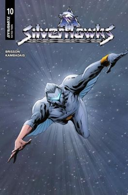 SILVERHAWKS #10 CVR A JAE LEE JUNE JUNG DYNAMITE COMICS (26th November 2025)