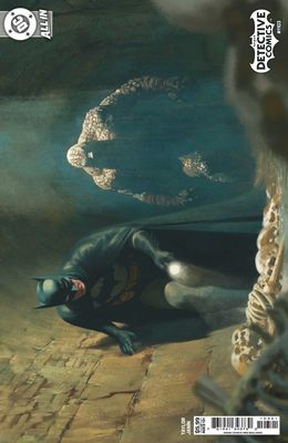 DETECTIVE COMICS #1103 CVR B GREG SMALLWOOD CSV DC COMICS (26th November 2025) DETECTIVE COMICS #1103 CVR B GREG SMALLWOOD CSV DC COMICS (26th November 2025)