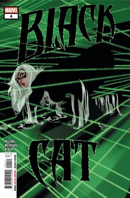 BLACK CAT #4 CVR A ADAM HUGHES MARVEL COMICS (26th November 2025) BLACK CAT #4 CVR A ADAM HUGHES MARVEL COMICS (26th November 2025)