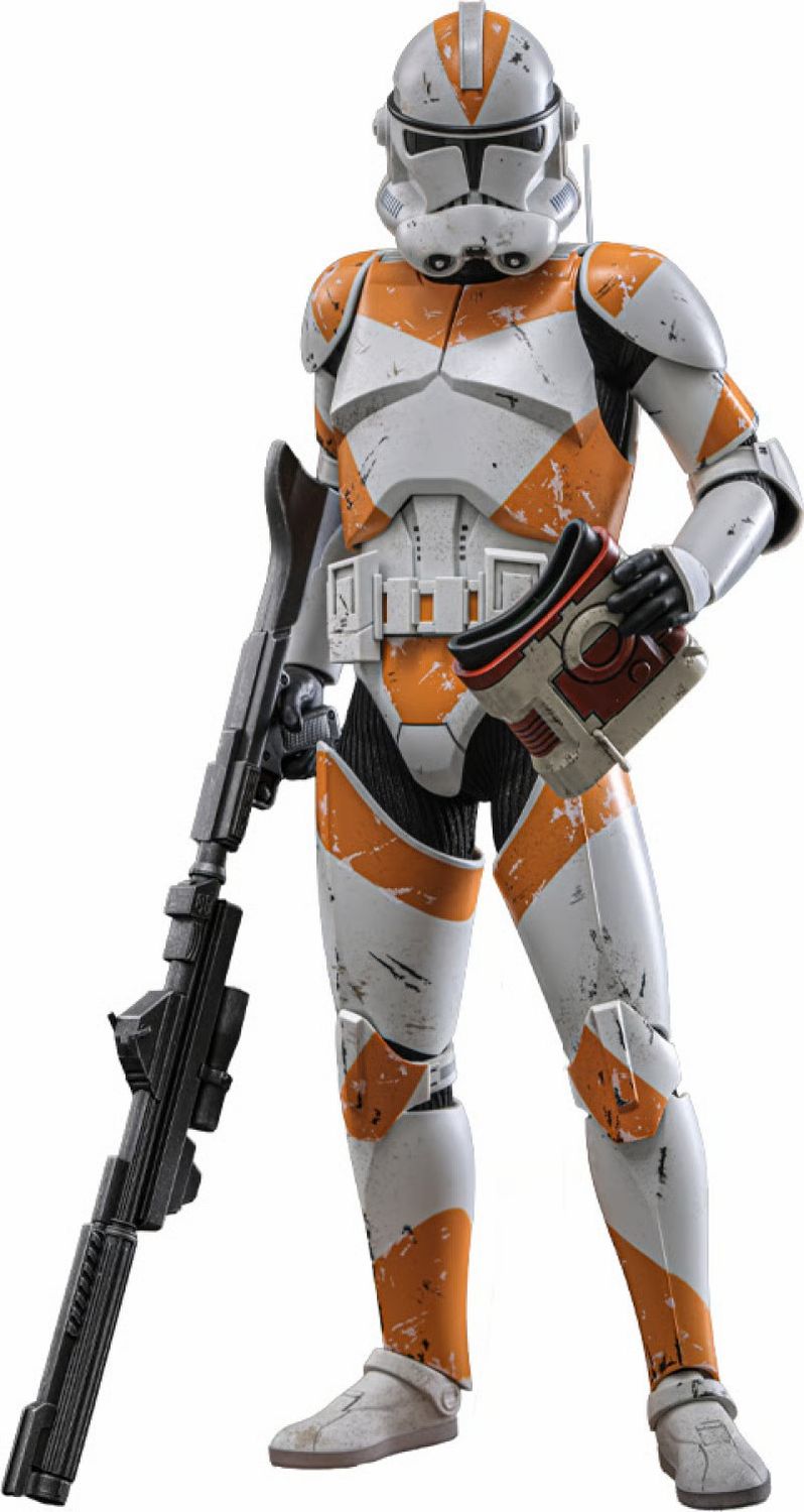 **PRE ORDER** Hot Toys 1/6 212th Attack Battalion Clone Trooper - Star Wars - Revenge of the Sith