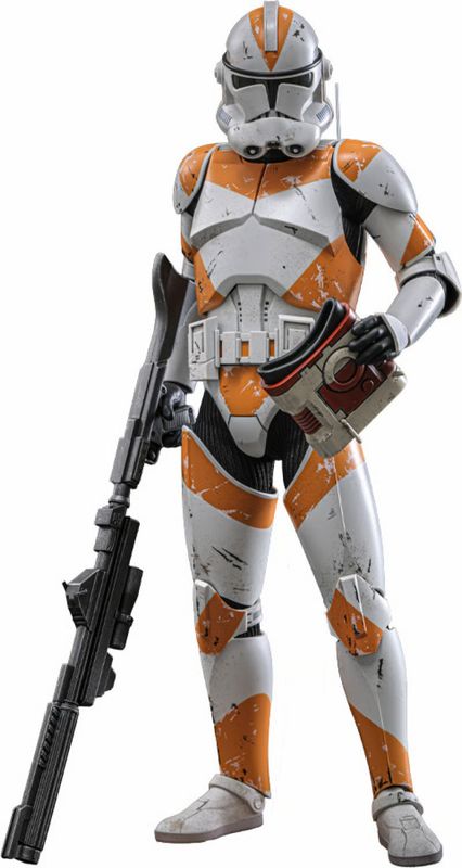 **PRE ORDER** Hot Toys 1/6 212th Attack Battalion Clone Trooper - Star Wars - Revenge of the Sith