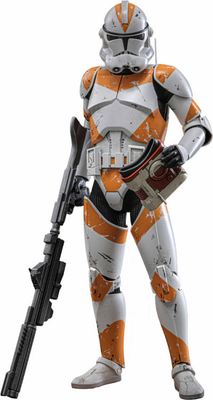 **PRE ORDER** Hot Toys 1/6 212th Attack Battalion Clone Trooper - Star Wars - Revenge of the Sith **PRE ORDER** Hot Toys 1/6 212th Attack Battalion Clone Trooper - Star Wars - Revenge of the Sith