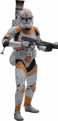 **PRE ORDER** Hot Toys 1/6 212th Attack Battalion Clone Trooper Deluxe - Star Wars - Revenge of the Sith **PRE ORDER** Hot Toys 1/6 212th Attack Battalion Clone Trooper Deluxe - Star Wars - Revenge of the Sith